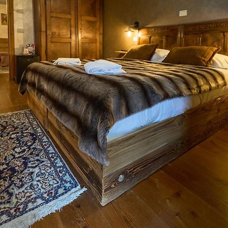 Art Hotel Grandes Murailles Valtournenche Extérieur photo