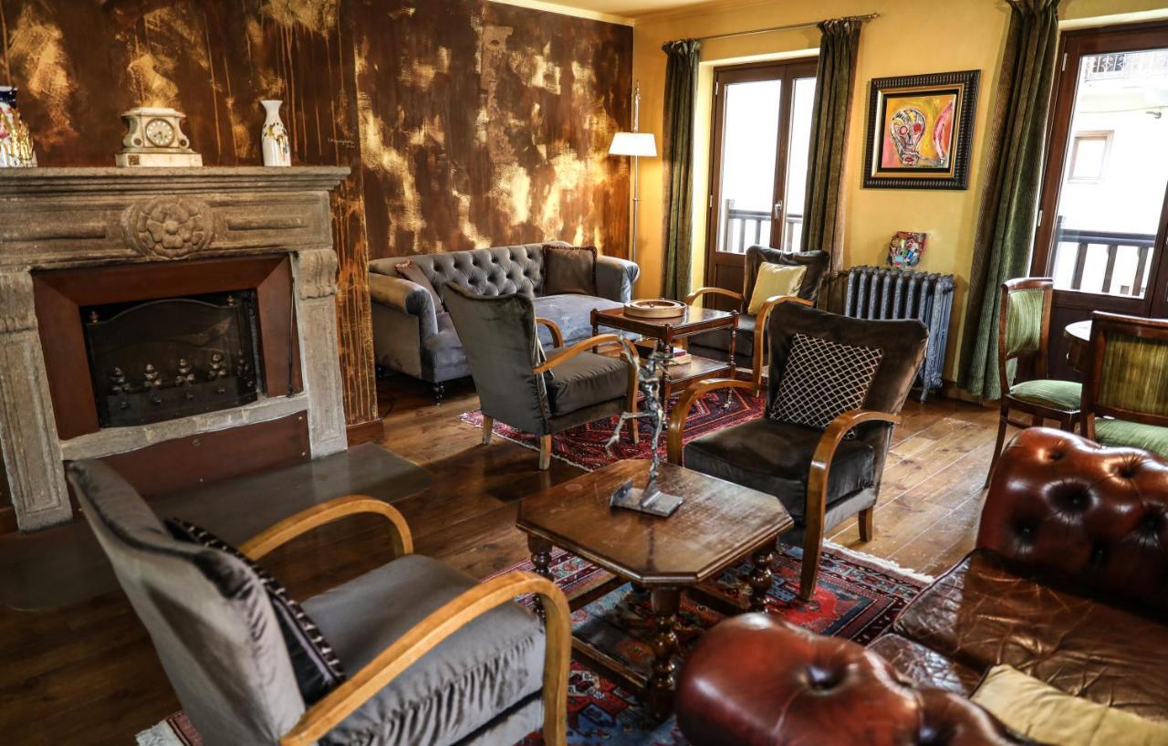 Art Hotel Grandes Murailles Valtournenche Extérieur photo