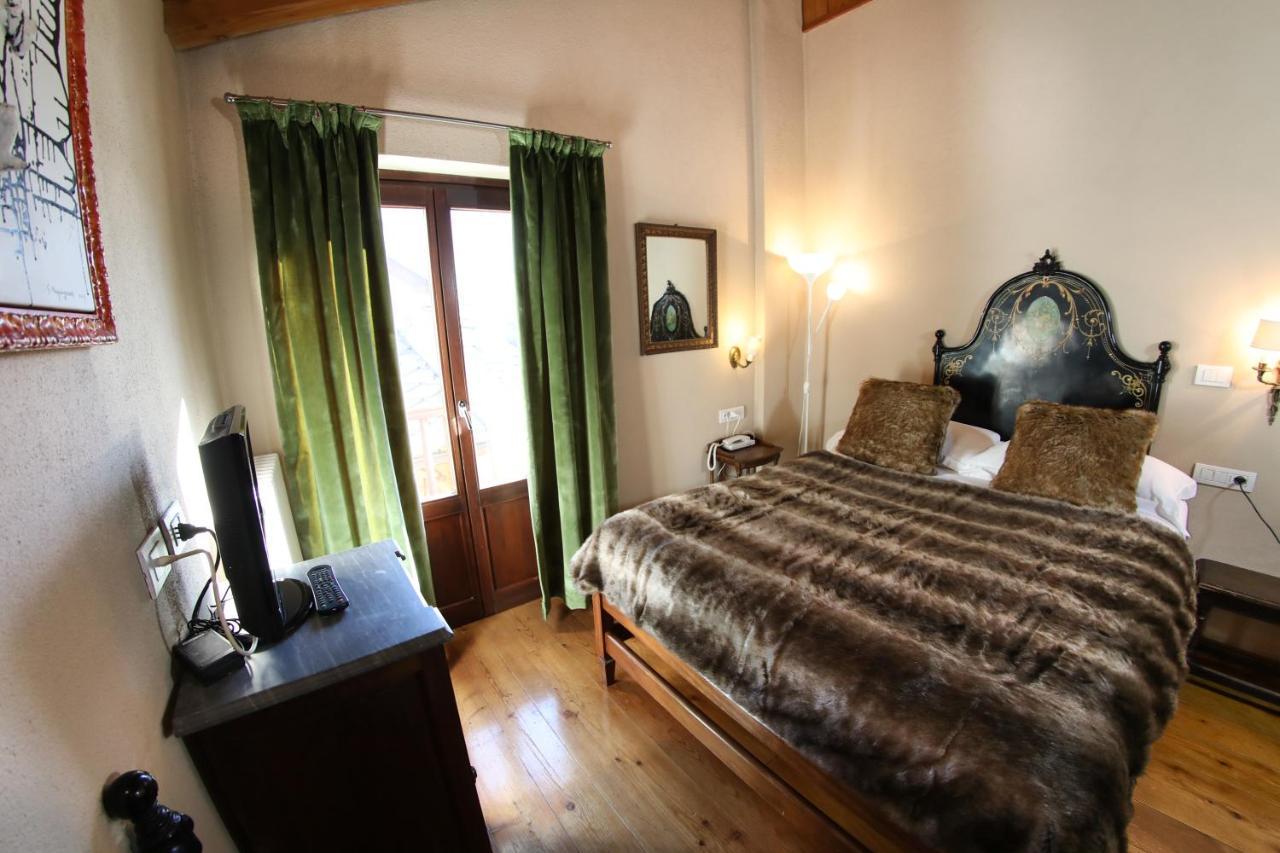 Art Hotel Grandes Murailles Valtournenche Extérieur photo