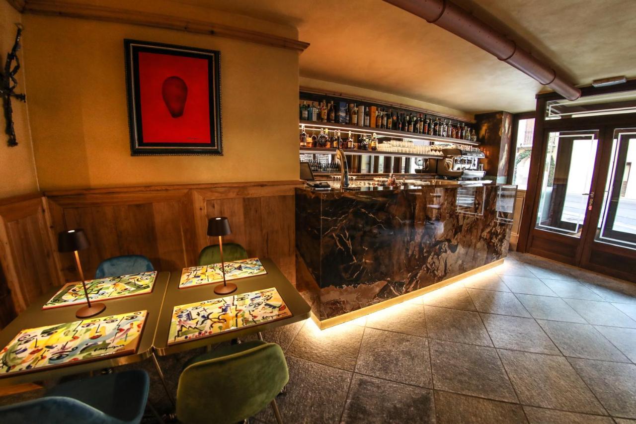 Art Hotel Grandes Murailles Valtournenche Extérieur photo