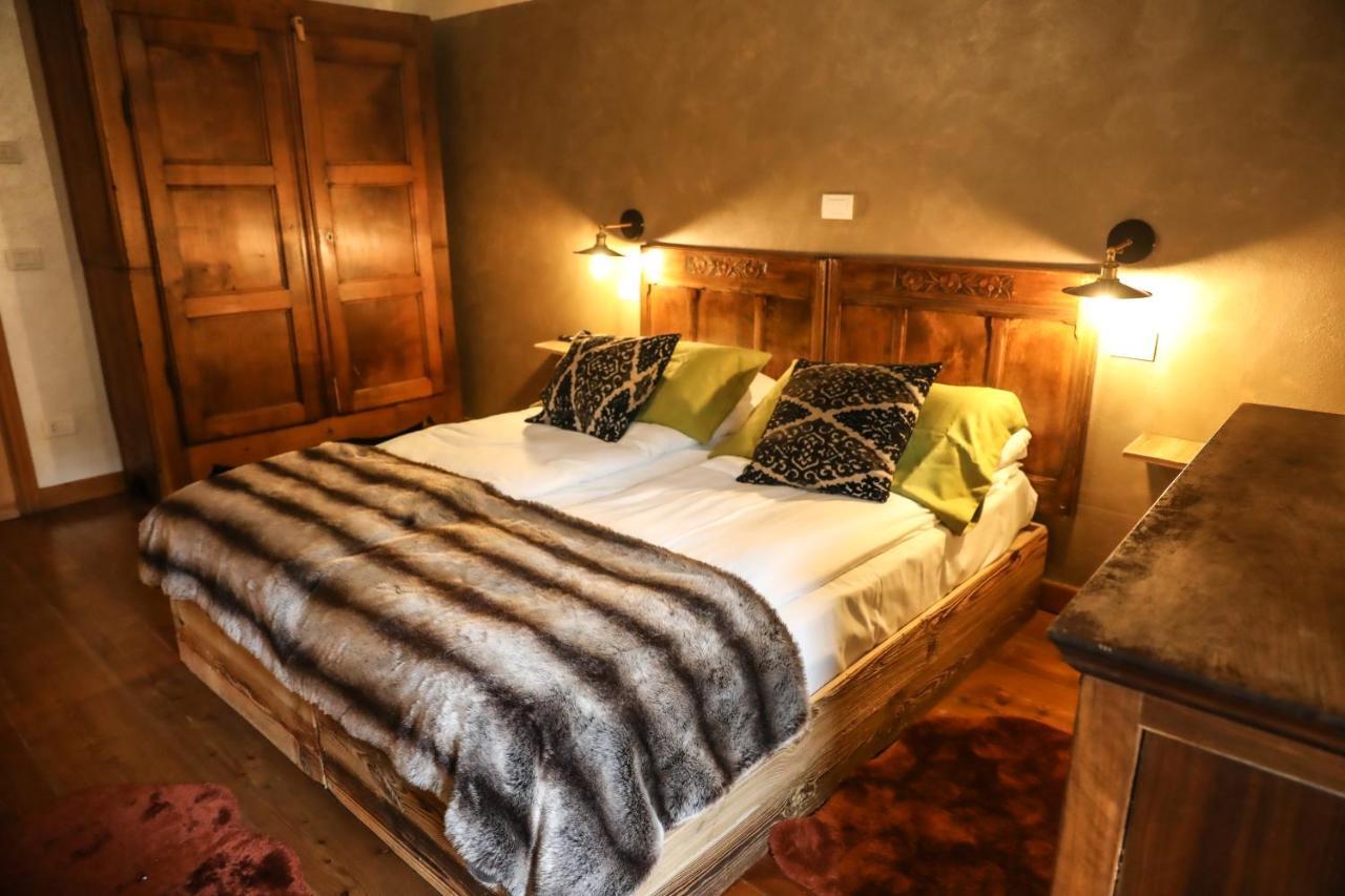 Art Hotel Grandes Murailles Valtournenche Extérieur photo
