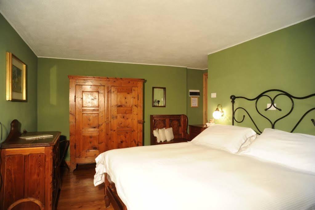 Art Hotel Grandes Murailles Valtournenche Extérieur photo
